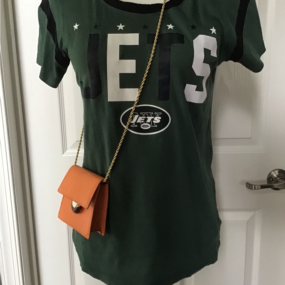 New York Jets Tshirt, Size S
